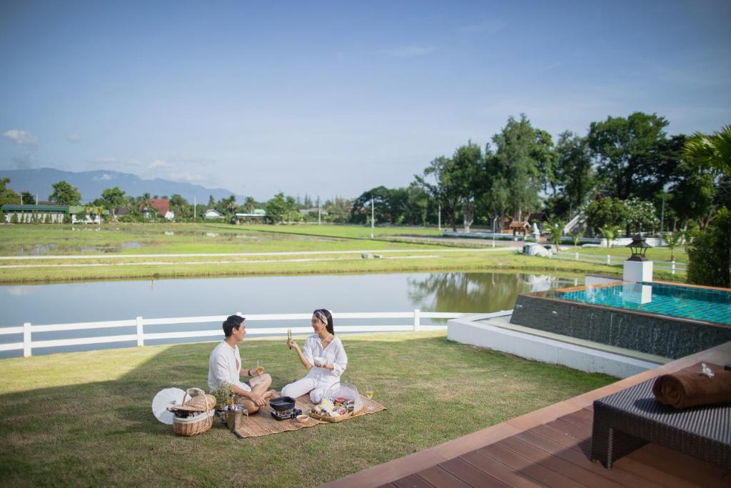 Thantara Resort Chiang Mai - Resim 23