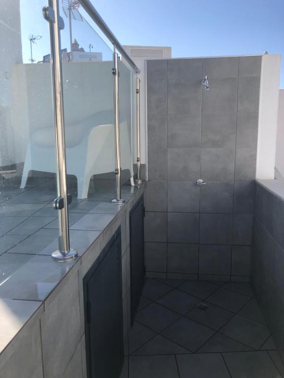 Koupelna v ubytování Apartamento 1 Gran8Nerja