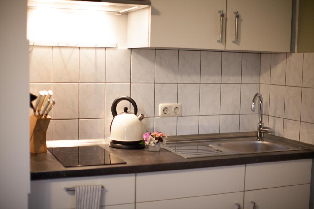 Ferienwohnung Am Kurpark