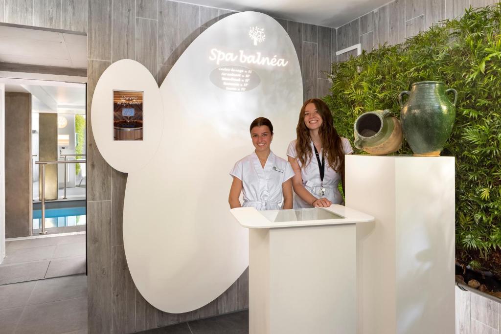 Hosté ubytování Terre de Provence Hôtel & Spa