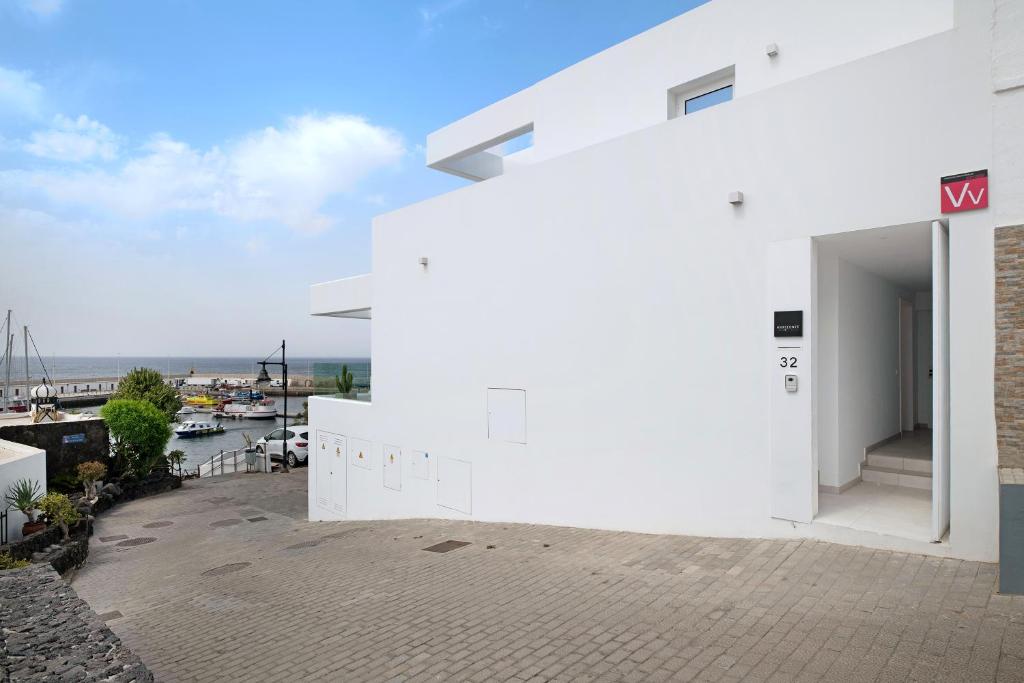 Fotografia z galérie ubytovania Suite Horizonte v destinácii Puerto del Carmen