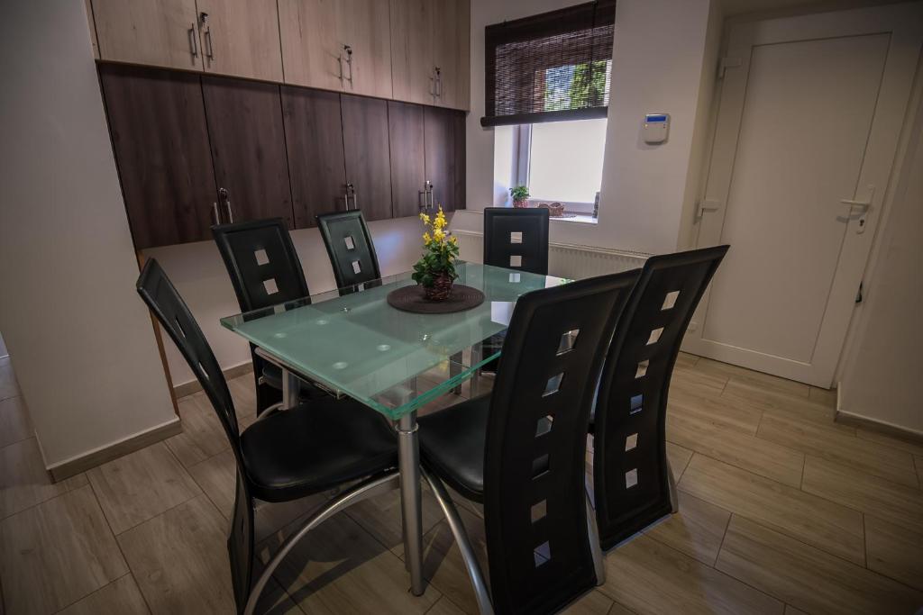 Fotografie z fotogalerie ubytování Mokka Apartman Szeged v destinaci Szeged