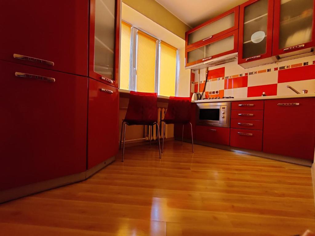 Real Home Apartmens - Podil Promenade - 