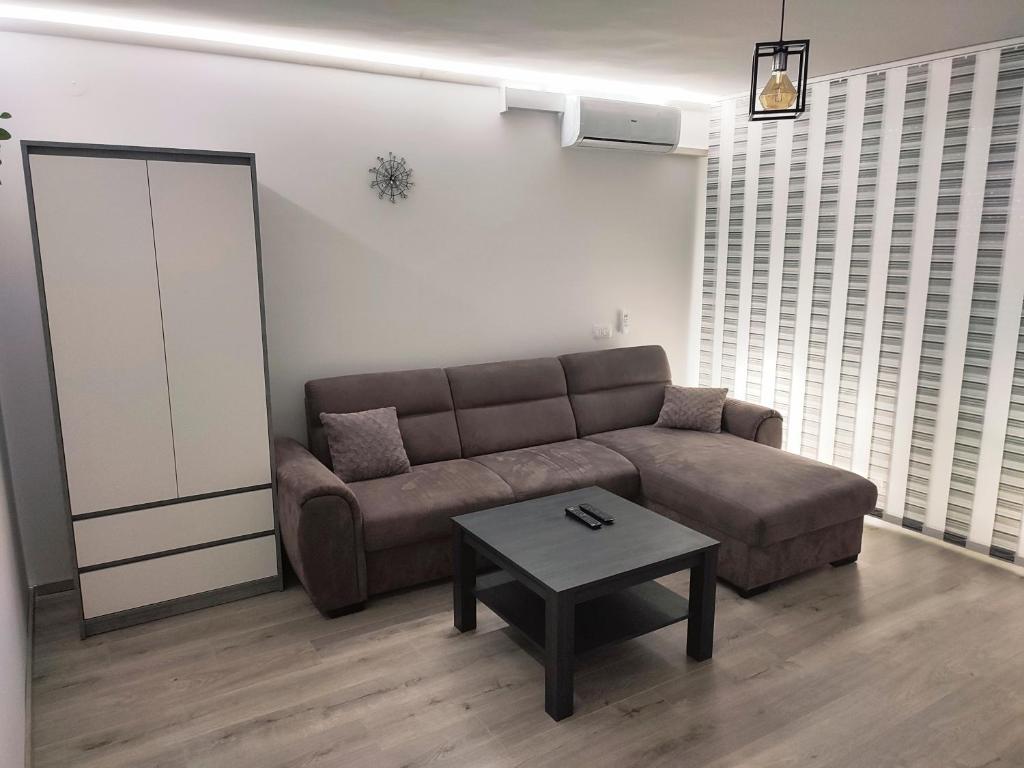 Posedenie v ubytovaní Apartman Levi