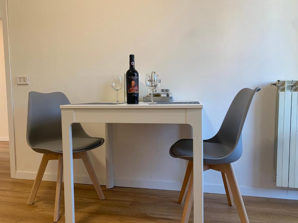 Nápoje v ubytování SMartspot Rosia