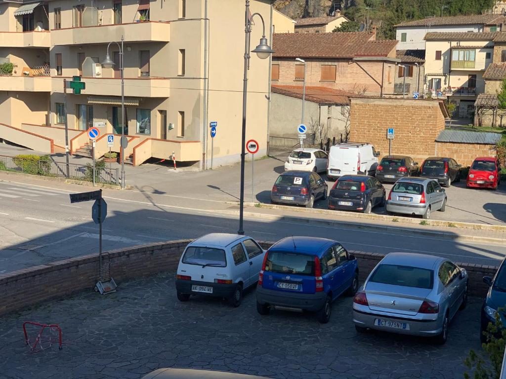 Okolí apartmánu
