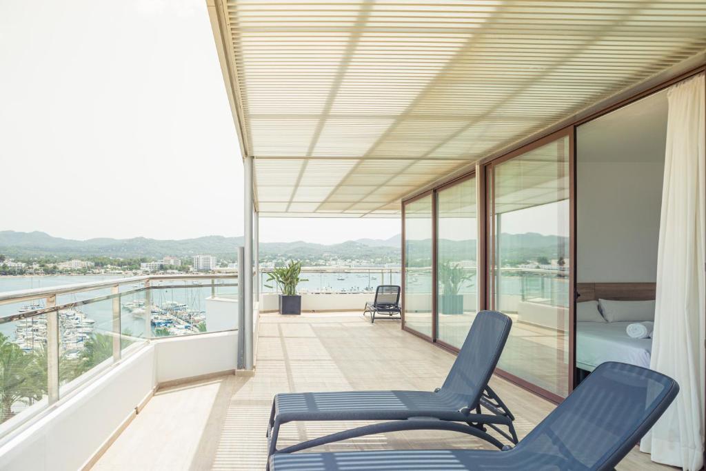 Hotel Sa Clau by Mambo - Suite Ático Con Terraza Y Vistas Al Mar