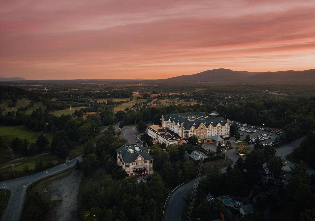 Příroda nedaleko hotelu
