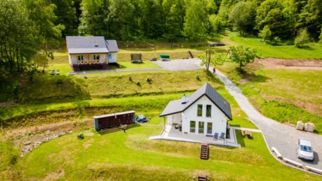 Príroda v okolí apartmánu