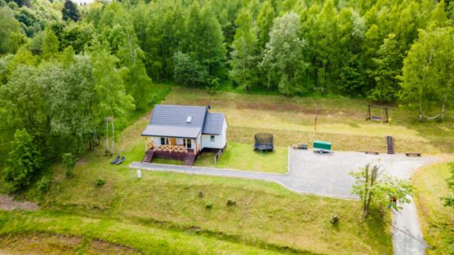 Príroda v okolí apartmánu