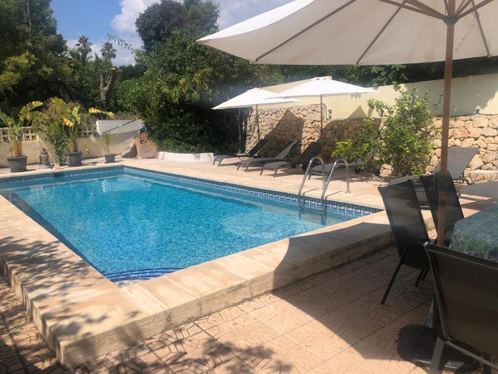 Booking.com: Villa Romántica , Calpe, España . ¡Reserva tu ...