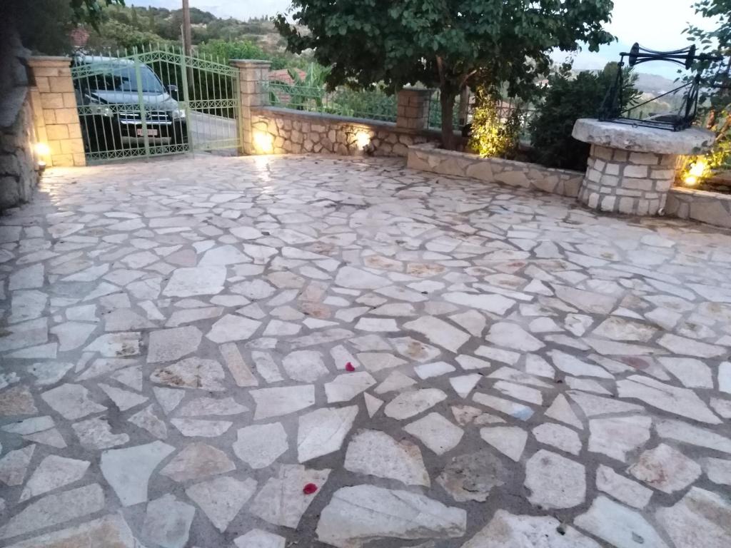 Kép Villa REGINA szállásáról Kondoyenádha városában a galériában
