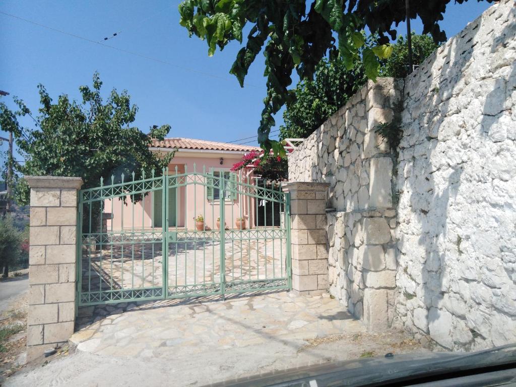 Kép Villa REGINA szállásáról Kondoyenádha városában a galériában