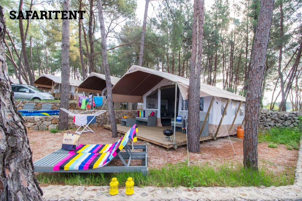 Easyatent Luxe Safari tent Krk, Krk – posodobljene cene za leto 2023