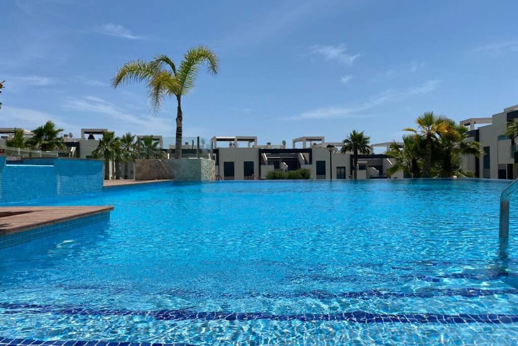 Luxury Penthouse Oasis Beach VIII Orihuela Costa Punta Prima ...