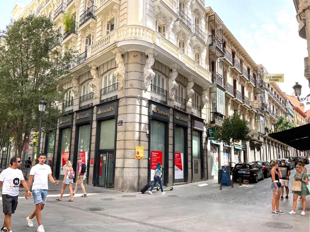 Luz Madrid Rooms, Madrid – Updated 2023 Prices