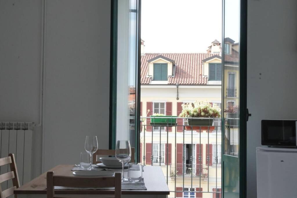 Balkón alebo terasa v ubytovaní Urban House - Best View Navigli Milan Center