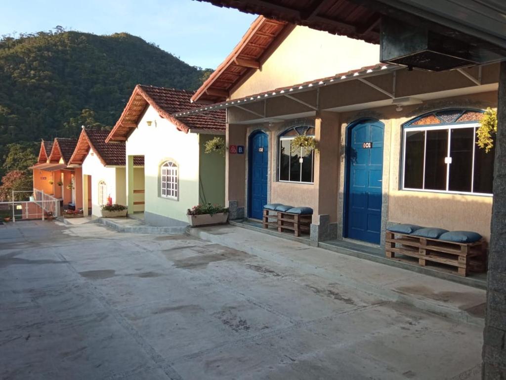 Conjugado Aconchegante em Teresópolis - 