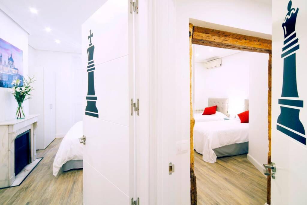 Kép Luxury & Design Apartment Madrid Center 3BRM 3BTHR szállásáról Madridban a galériában