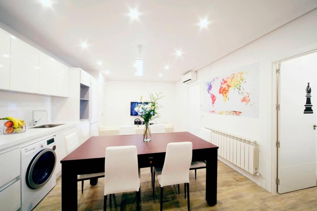Kép Luxury & Design Apartment Madrid Center 3BRM 3BTHR szállásáról Madridban a galériában