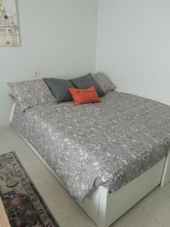 Posteľ alebo postele v izbe v ubytovaní Casa Costal