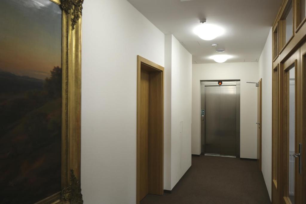 Φωτογραφία από το άλμπουμ του Penzion Panský dům σε Rozmital pod Tremsinem