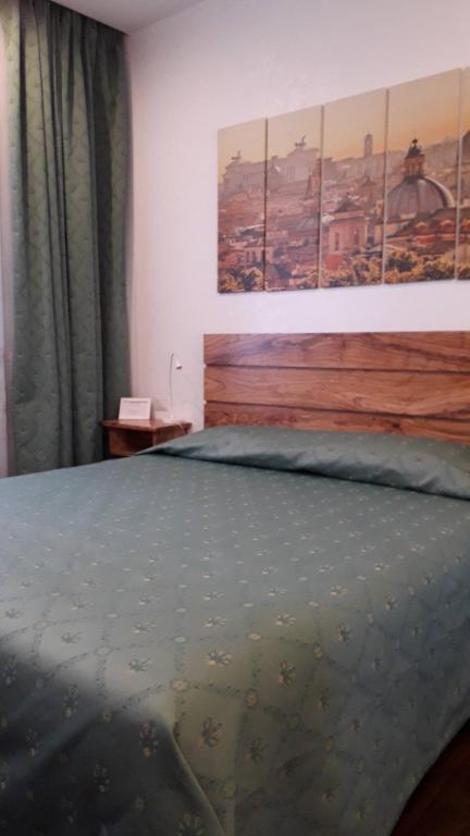 L'Oasi al Pigneto - Guest house - Double Room With Terrace