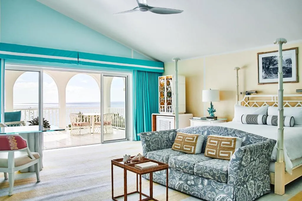 Ocean View Premium 1 King