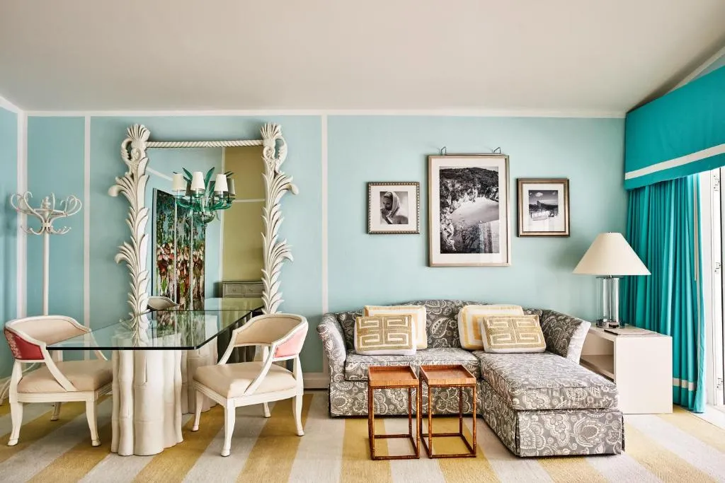 Oceanfront Junior Suite 2 Queen