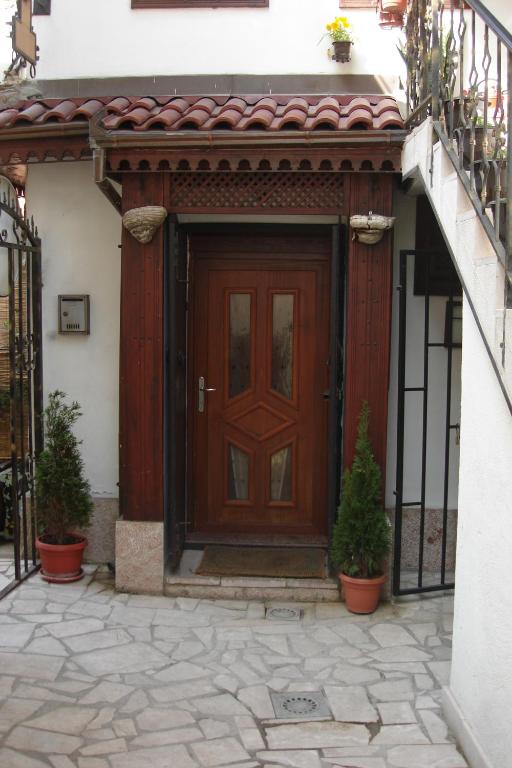 Exteriér nebo vchod ubytování Prenociste Zan