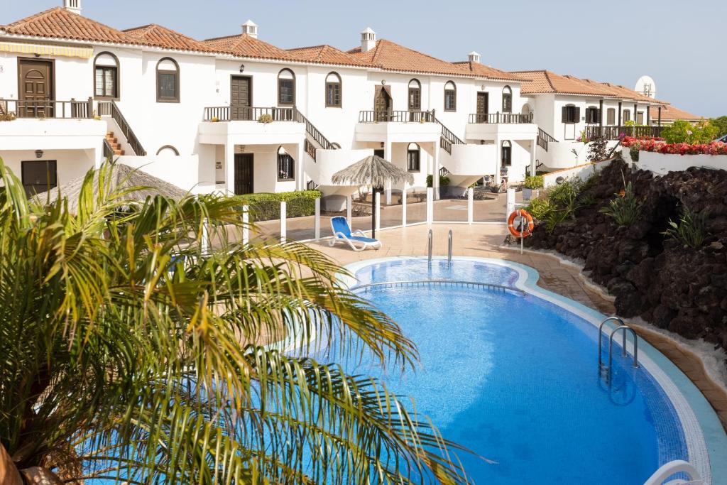Calma House .Golf&Sail - Sea and port view, San Miguel de ...