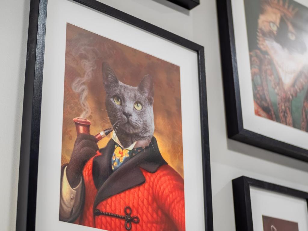 Fotografie z fotogalerie ubytování A22 Boutique Suites v Budapešti