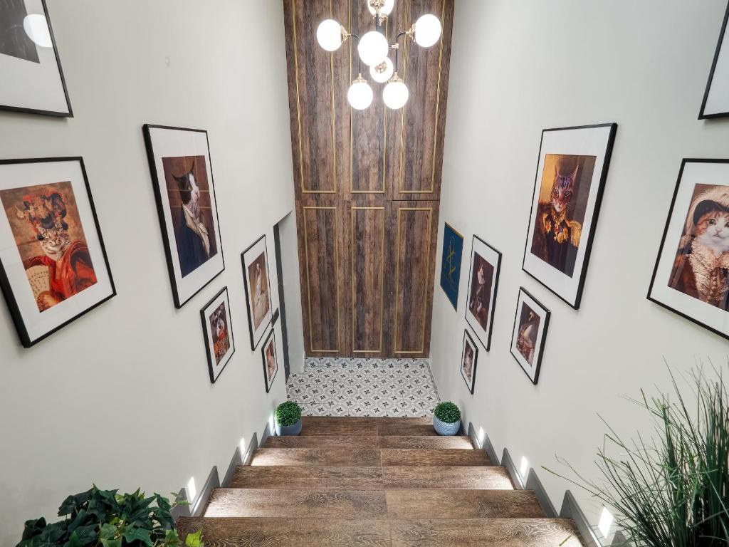 Fotografie z fotogalerie ubytování A22 Boutique Suites v Budapešti