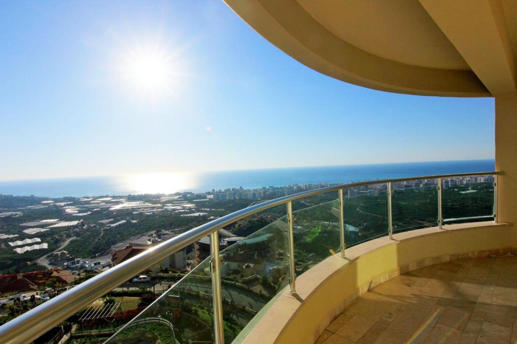 Apartment Gold City, Alanya, Turkey