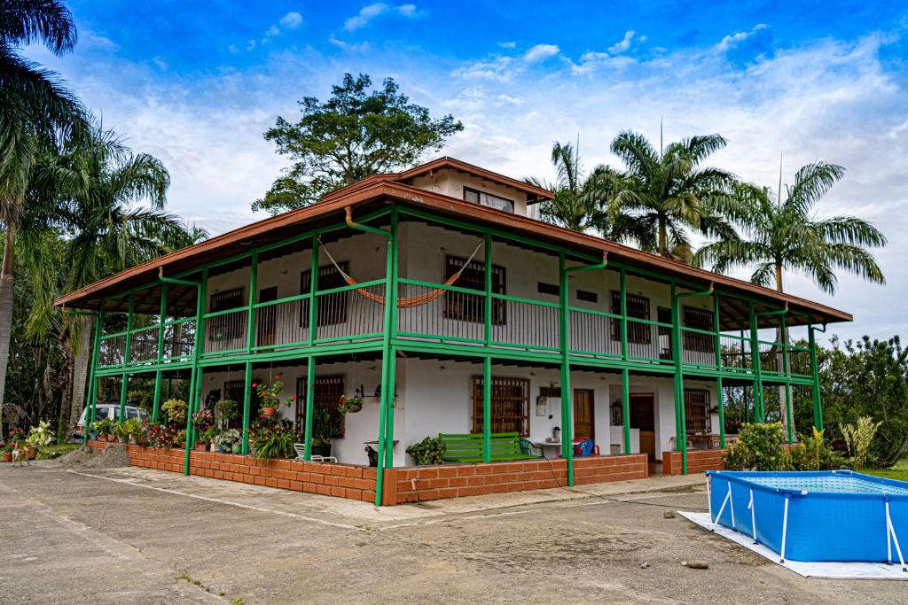 Vista Hermosa Hacienda Turística y Cafetera