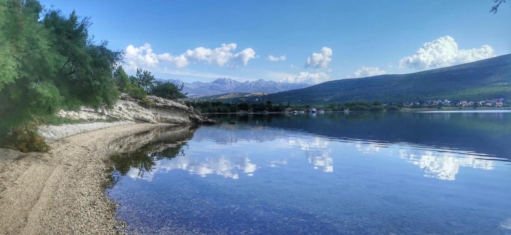 Príroda v okolí apartmánu