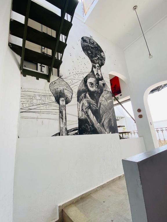 Fotografie z fotogalerie ubytování Kuku Ruku Hotel v destinaci Querétaro