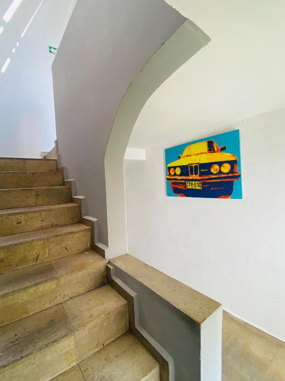 Fotografie z fotogalerie ubytování Kuku Ruku Hotel v destinaci Querétaro