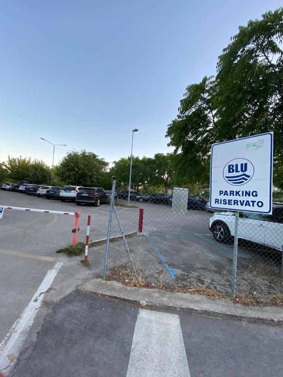Fotografie z fotogalerie ubytování Hotel "Il Parco" B&B Sirolo v destinaci Sirolo