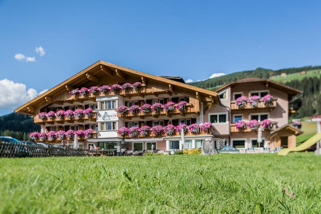 Nespecifikovaný výhled na hory nebo výhled na hory při pohledu z hotelu