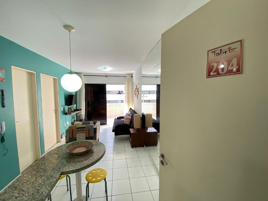 Edifício Tabriz - Apto 204 ( ER Hospedagens ) - Apartment