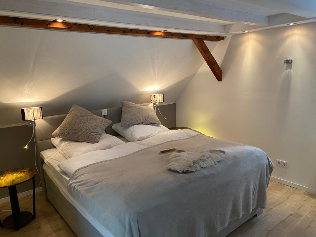 Villa am See - Wohnung Mit Blick Auf Den See