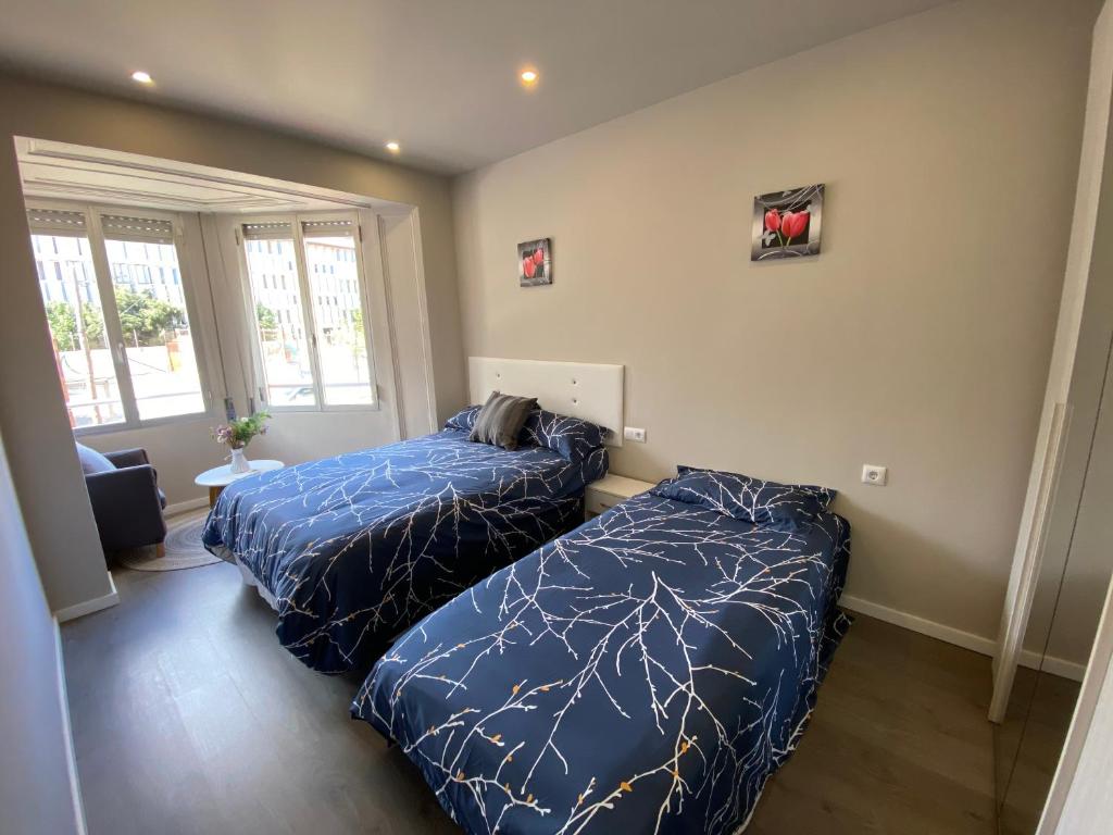 Camp Nou Nueva Casa - Double Room With Private Bathroom