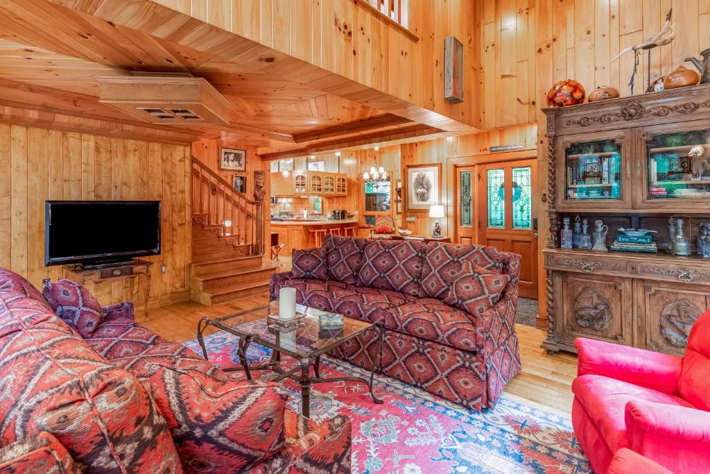 Judge's Hilltop - Holiday Home Woning Met Vier Slaapkamers