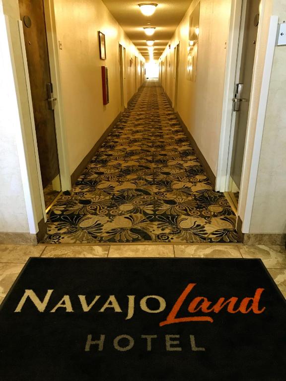 Certifikát, hodnocení, plakát nebo jiný dokument vystavený v ubytování NavajoLand Hotel