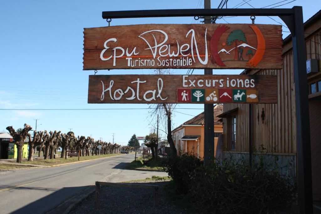 Hostal Epu Pewen - Housity