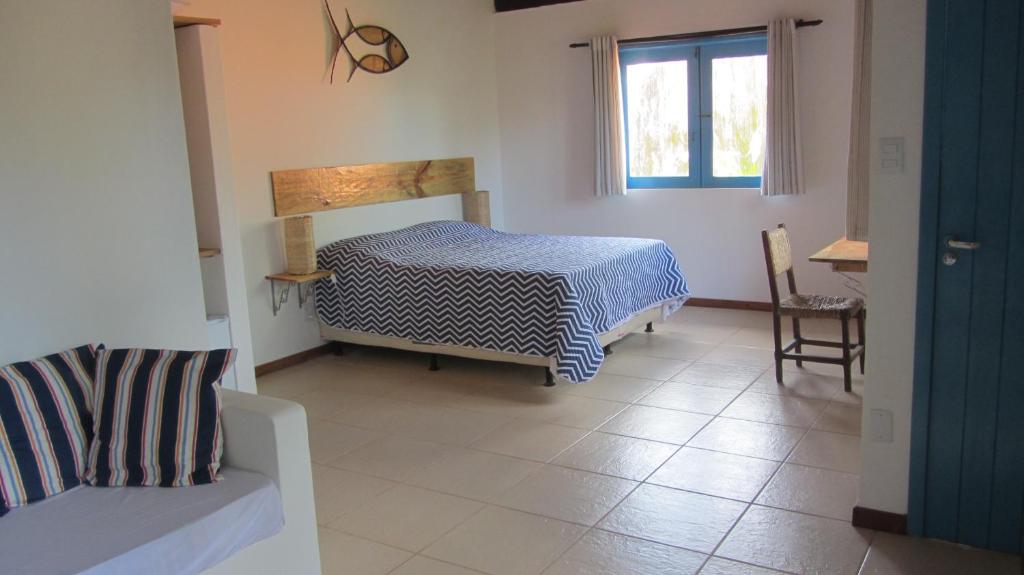 A casa do vizinho - Double Room With Sea View