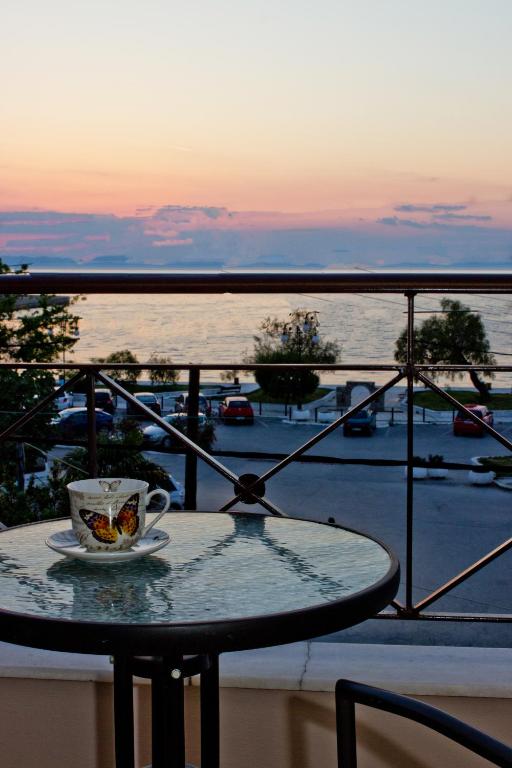 Příroda nedaleko hotelu