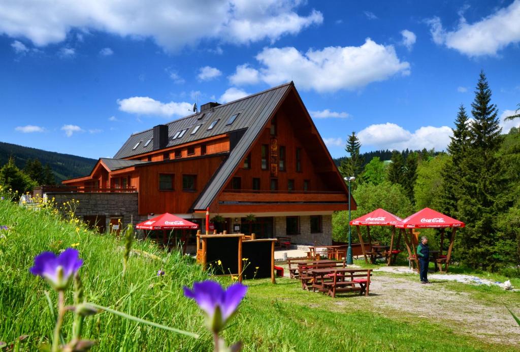 Gallery image of Hotel Stoh in Špindlerův Mlýn