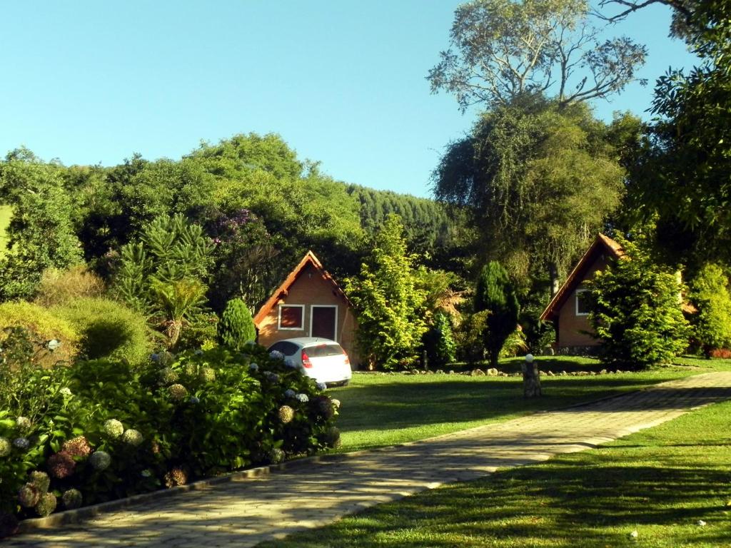 Chalés Fazenda das Samambaias